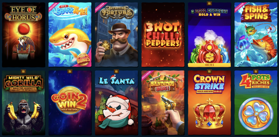 spinanga casino játékok